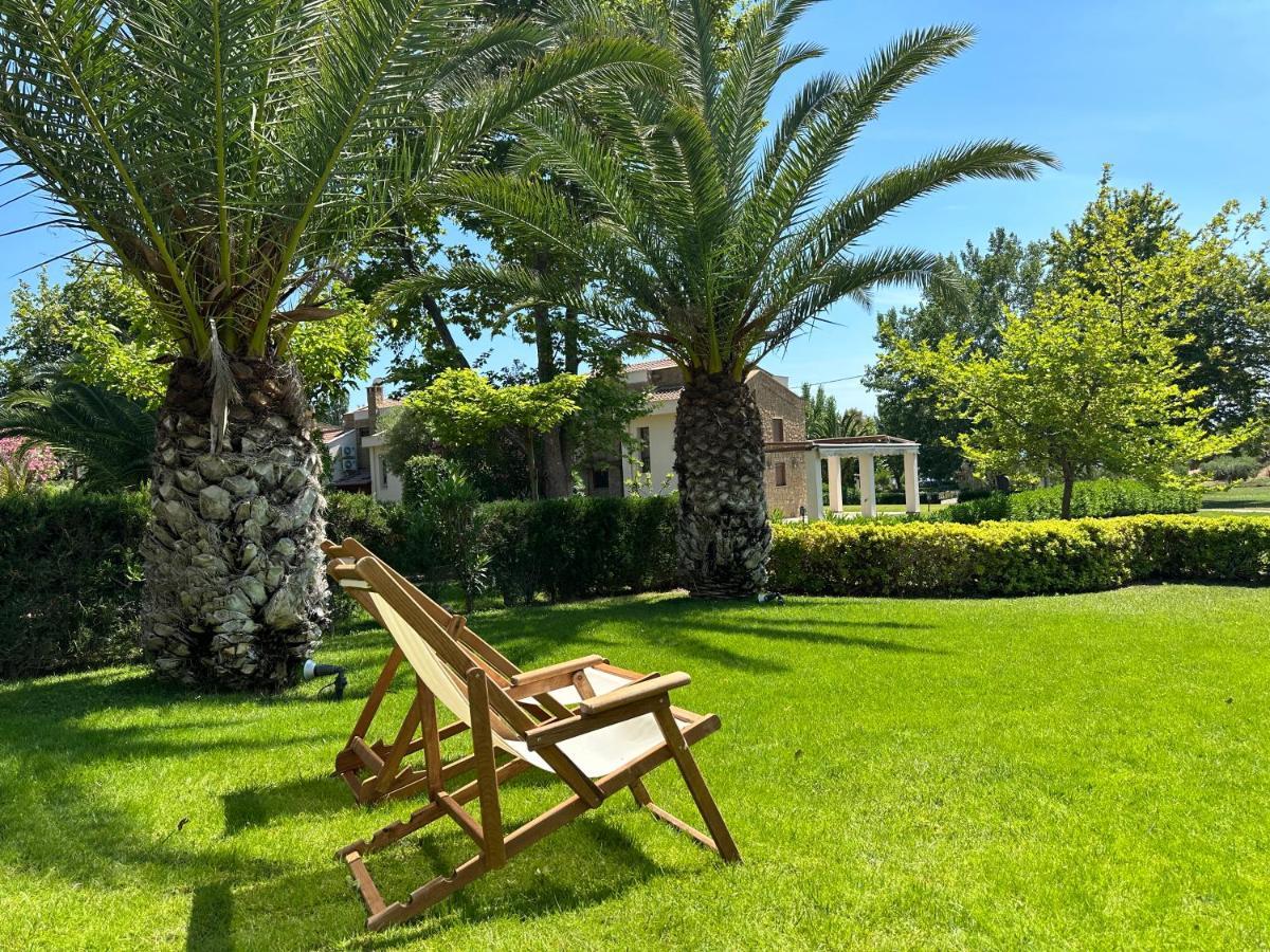 Escape To Paradise Experience Luxury And Serenity At Villa Elina In Sithonia Metochi Agias Kiriakis Dış mekan fotoğraf