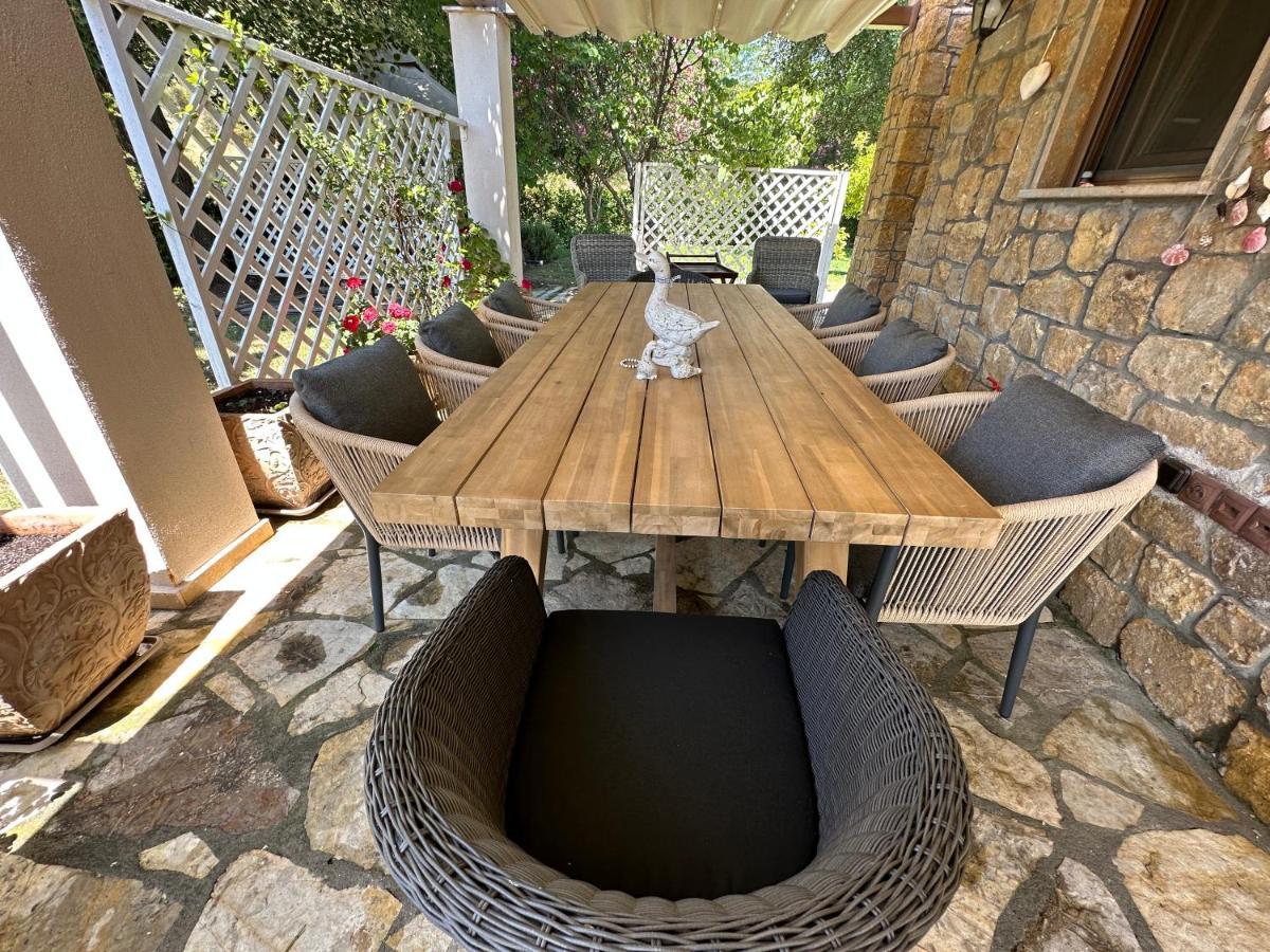 Escape To Paradise Experience Luxury And Serenity At Villa Elina In Sithonia Metochi Agias Kiriakis Dış mekan fotoğraf